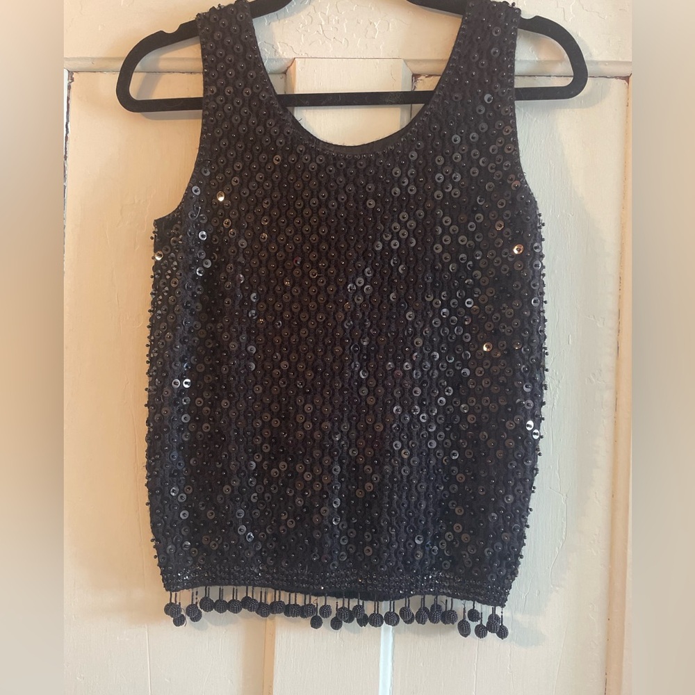 50’s Sequin Top